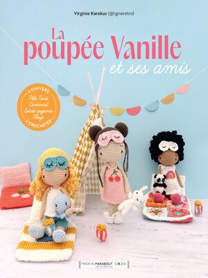 cover image of La poupée Vanille et ses amis